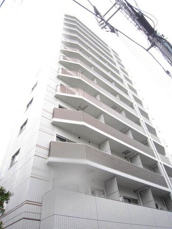 パークアクシス浅草橋二丁目の物件外観写真